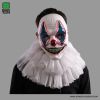 Maschera Clown con led