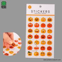 Embossed Stickers Sheet v1