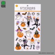 Embossed Stickers Sheet v3