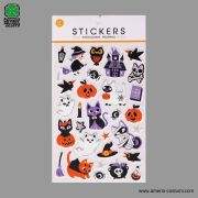 Embossed Stickers Sheet v5