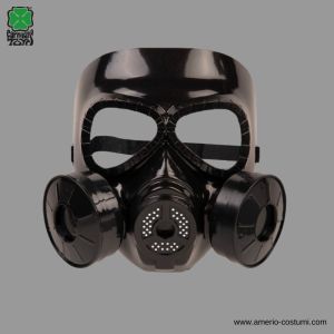 Rigid Gas Mask