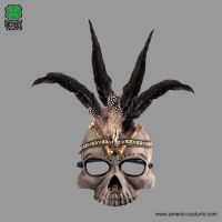 Voodoo Skeleton Mask