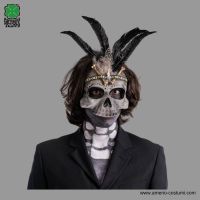 Voodoo Skeleton Mask