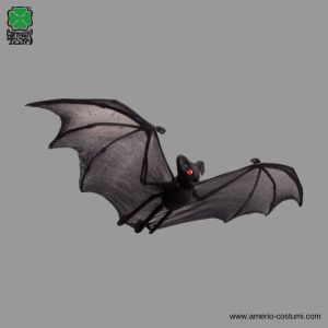 Pipistrello Nero 55 cm