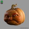 Resin Pumpkin 24 cm