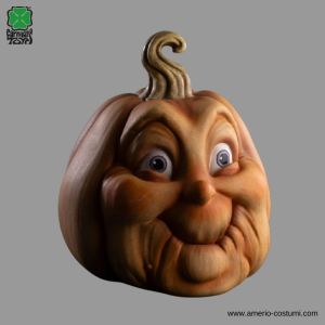 Resin Pumpkin 30 cm