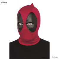 Maschera Deadpool dlx