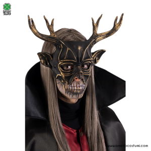 Horror Deer Mask