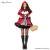 Gothic Red Riding Hood