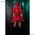 Gothic Red Riding Hood