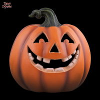 Ceramic Pumpkin with Atomizer 15 cm