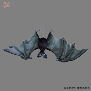 Spooky Animated Hanging Bat lsm