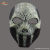 Assault Glowing Skull Maske