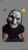 Masque Billy de Saw