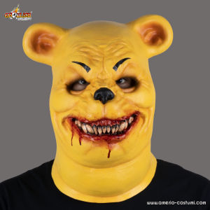 Maschera Bloody Pooh