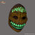 Danger Smiley Glow in the Dark Maske