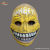 Danger Smiley Glow in the Dark Maske