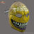 Danger Smiley Glow in the Dark Maske