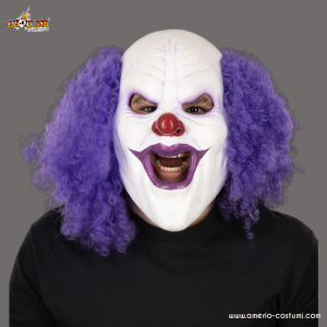 Maschera Dave the clown