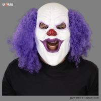 Dave the Clown Luchador Mask