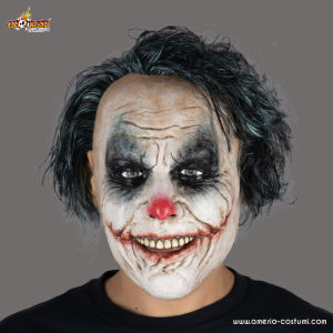 Maschera Lunatic clown