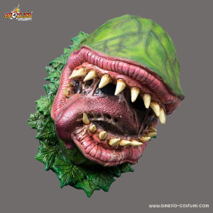 Maschera Mutant Carnivorous plant mask