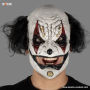 Mască Open Ears Clown Black