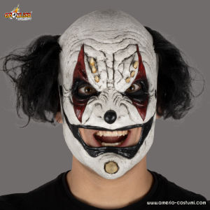 Maschera Open Ears Clown Black