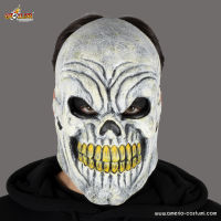 Maschera Urban White Skull