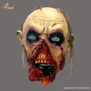 Maschera Zombie Tongue Jr