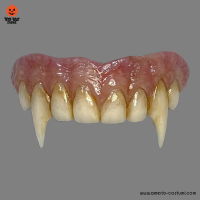 Dentiera Bitemares Dracula Fangs