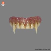 Dentiera Bitemares Dracula Fangs