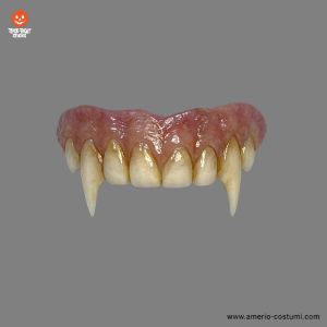 Bitemares Horror Teeth Dracula Fangs