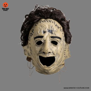 Killing Mask Leatherface Vinyl Mask
