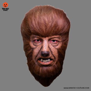 The Wolfman Mask