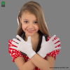 Guantes Blancos Jr