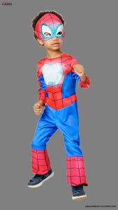 Spiderman GID Preschool