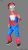Spiderman GID Preschool