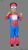 Spiderman GID Preschool