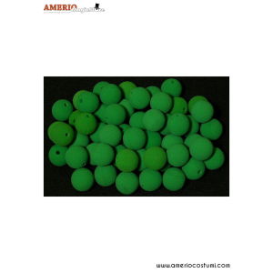 Nose Ball Regular - 1,5" - Green