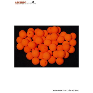 Nose Ball Regular - 1,5" - Orange