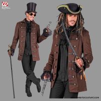 Manteau Historique Marron