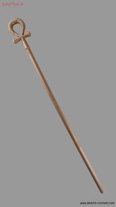 Pharaoh Staff