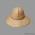 Chapeau Explorateur Paille mod 2