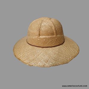 Cappello Esploratore Paglia mod 2