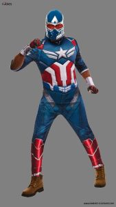 Captain America BNW dlx