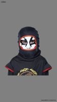 Maschera Ninja Jr