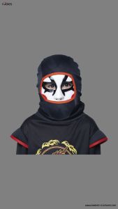 Maschera Ninja Jr