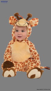 Girafe Bébé