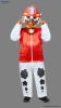 PAW Patrol Marshall dlx Kid